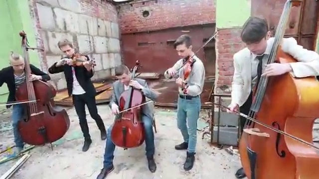 EVAND - взрыв EXPLOSION