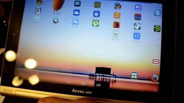 Lenovo Yoga Tablet 10 HD+ 16Gb 3G микро обзор смотреть онлайн