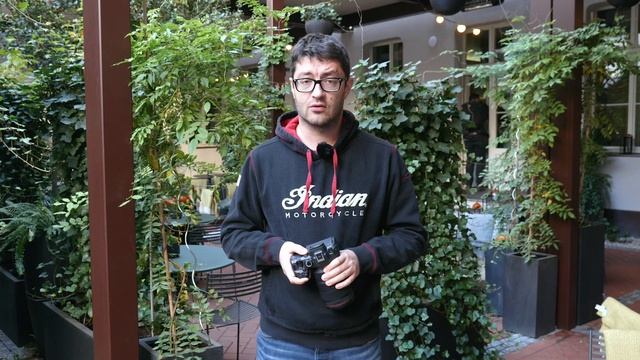 Canon EOS R6 Mark II | Představení смотреть онлайн