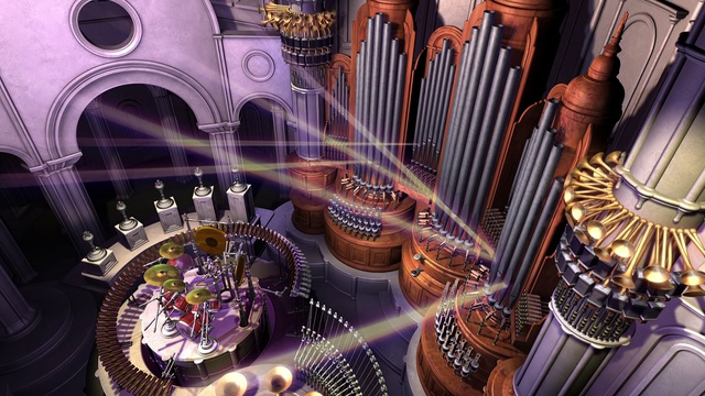 Animusic смотреть онлайн