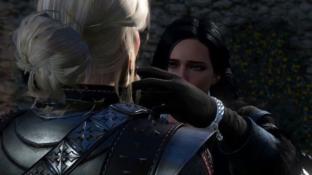 Witcher 3 - Another 5 BEST Mods To CHANGE Ciri | Next-Gen смотреть онлайн
