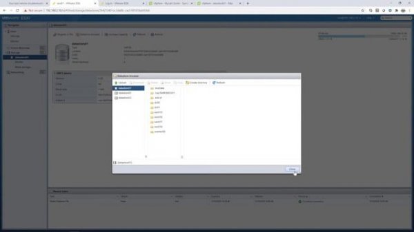 Failed to deploy OVF package.ThrowableProxy.cause A general runtime error occurred.