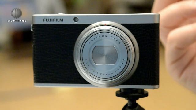 Fujifilm XF1. Видео тест