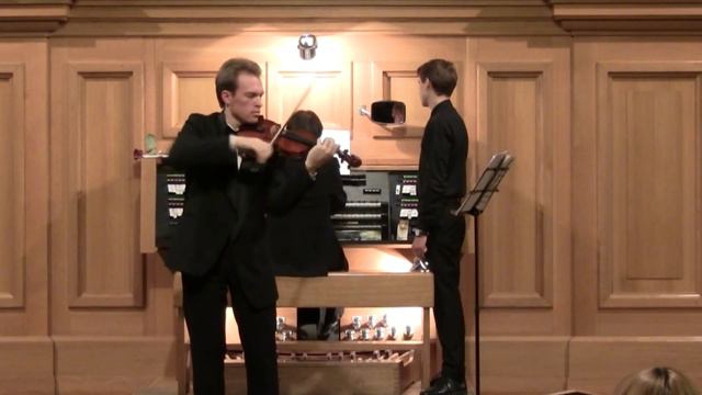 Крейслер - Прелюдия и Аллегро. смотреть онлайн