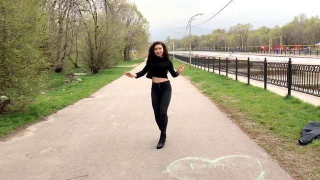 Turkish Belly Dance. Bu Kadar