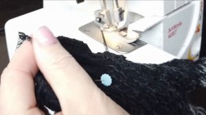 СШИЛА ВАРЕЖКИ ИЗ СВИТЕРА ЗА 5 МИНУТ.