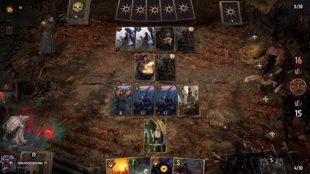 [GWENT] TOTAL CONTROL | SCOIATEL GUERILLA TACTICS GAMEPLAY DECK GUIDE PATCH 11.1 смотреть онлайн