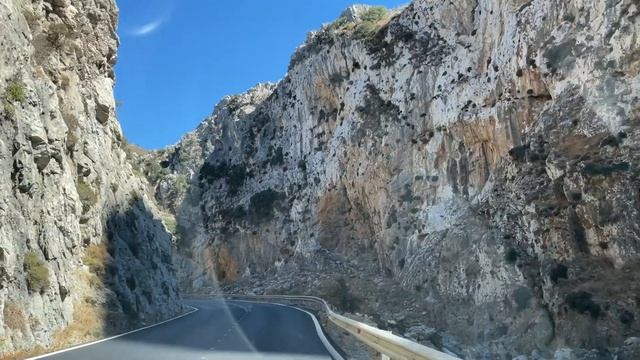 CRETE (Kreta, Κρήτη), Greece | Best Places | Video Guide 4K | Крит в сентябре