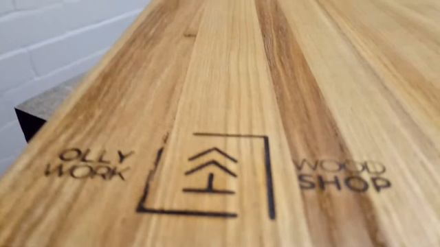Столярная семейная мастерская-школа OLLY WOOD смотреть онлайн
