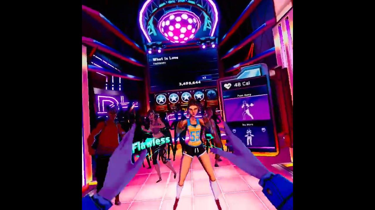 Dance central vr. What is love смотреть онлайн