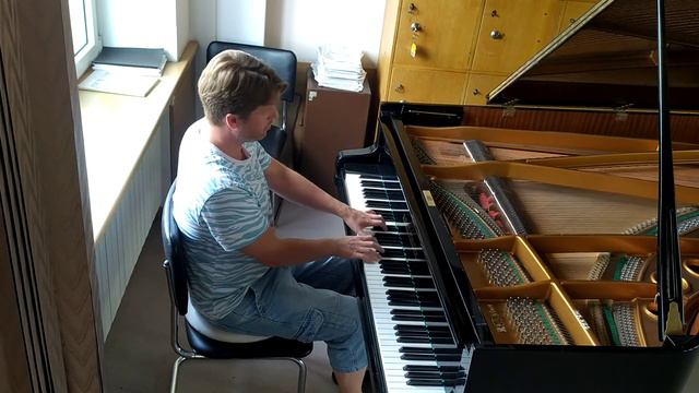А.Н.Скрябин. Прелюдия op.11 no.4. (Сергей Колесник) смотреть онлайн