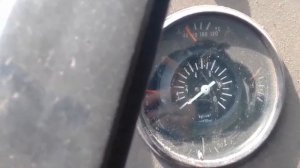 Зил 4331 запуск после простоя! Мотор дизель 645