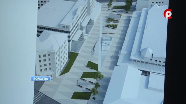 Каким будет фонтан у ЦУМа смотреть онлайн