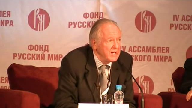 Выступление князя Никиты Дмитриевича Лобанова Ростовского. Часть 2 смотреть онлайн