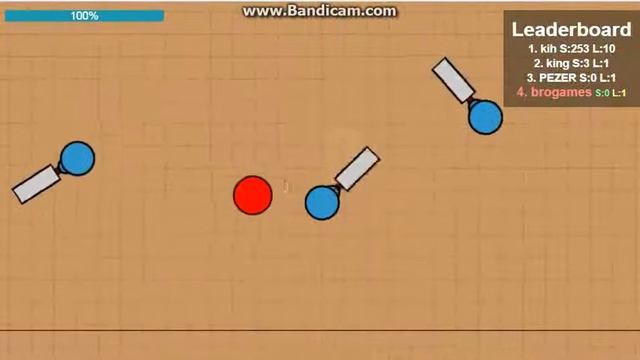 SWORDZ.IO - NEW IO GAME!!!  (BROGAMES.SPACE)