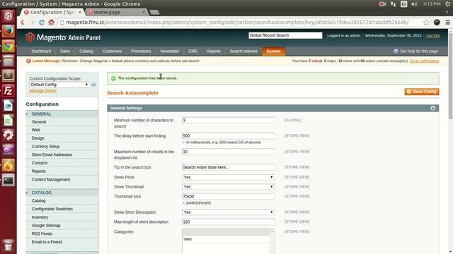 Sphinx Search Extension From XJ смотреть онлайн