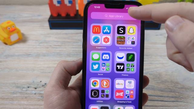 How To Get Safari App Back On iPhone смотреть онлайн