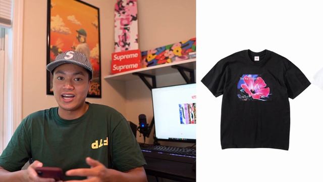 Supreme x Yohji Yamamoto Collaboration is HEAT - Week 4 FW20 - Thoughts/Resell Predictions смотреть онлайн