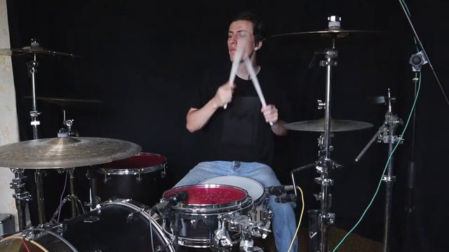 Marshmello x Jonas Brothers - Leave Before You Love Me - Drum Cover смотреть онлайн