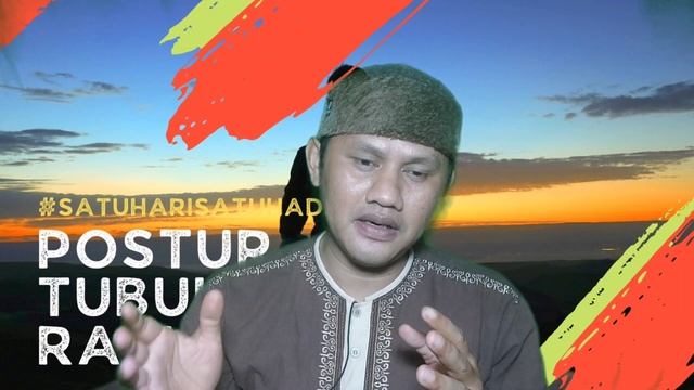 POSTUR TUBUH RASULULLAH смотреть онлайн