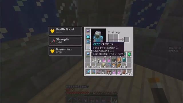 Minecraft: Ragecraft 2 Insomnia #46 "Подводный пожар" смотреть онлайн