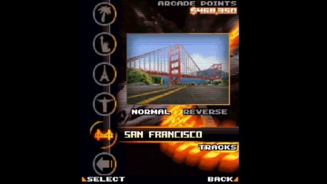 [Forgotten port] Asphalt 2: Urban GT 3D Brew gameplay (Melange Emulator) смотреть онлайн