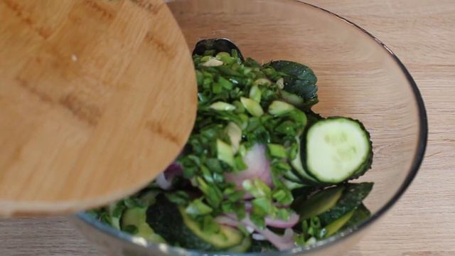 Салаты с Бадьяном