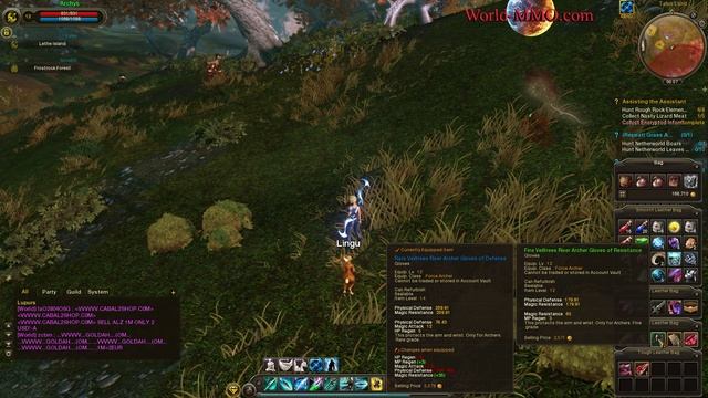 Cabal 2 - знакомимся с игрой смотреть онлайн