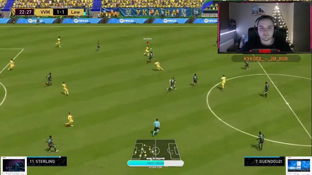 TOTY! КОНТЕНТ и ПАКИ НА ЧЕК! | КОМАНДА ГОДА ФИФА 22 смотреть онлайн
