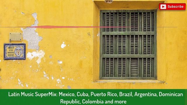 ? LATIN CUMBIA, MERENGUE, RUMBA, SALSA, SAMBA, TANGO MUSIC MIX ? смотреть онлайн