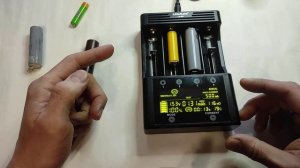 Сравнение LiitoKala lii-500 и Lii-600, режимы обзор Lii-600 для зарядки Li-Ion Ni-Cd Ni-Mh