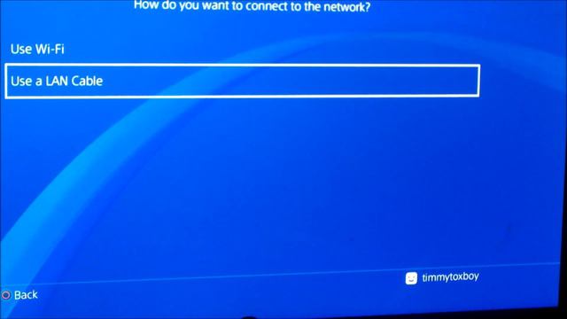 HOW TO FIX PLAYSTATION 4 (PS4) WIFI/ETHERNET NOT WORKING! **WIFI FIX!** смотреть онлайн