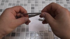 Замена пасты в ручке ПАРКЕР