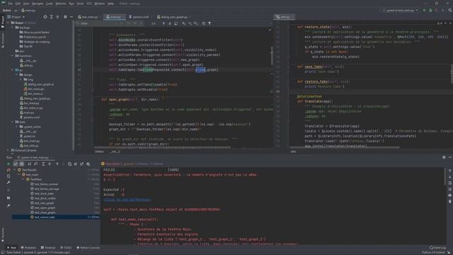 Robot de trading 11 - Mémorisation des onglets смотреть онлайн