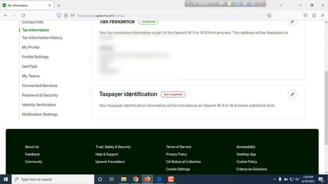 How to complete Upwork W-8BEN form For Bangladesh. E-TIN Certificate Needed to Upwork Account. смотреть онлайн