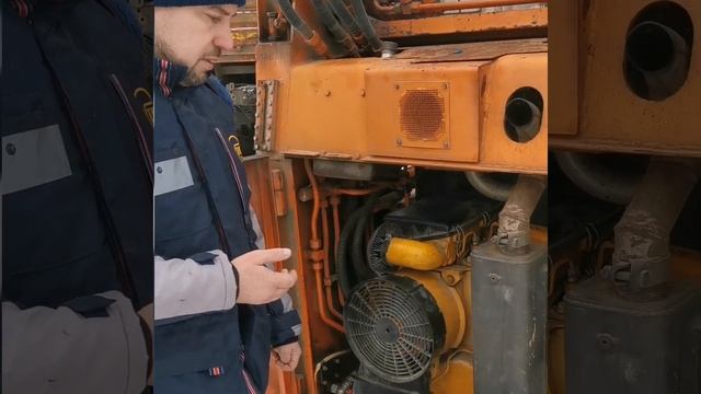 Погрузчик ПУМ 500. Конструктивные особенности. Речь о стандартных погрузчиках с двигателем Д21 смотреть онлайн