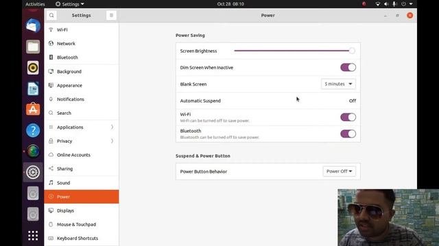 Ubuntu 20.10 for beginner... Groovy Gorilla ? смотреть онлайн