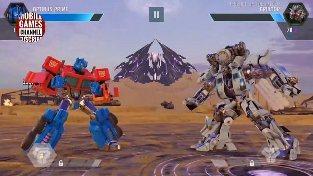 free Transformers game on Android free game смотреть онлайн