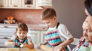 Ролик по семейным ценностям