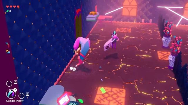 Indie Game Review: " Going Under " Time for Dungeon Training! смотреть онлайн