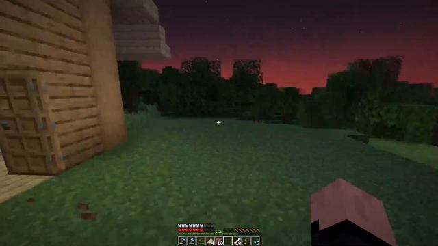 Подготавливаемся к новому году! | Minecraft 1.18.2