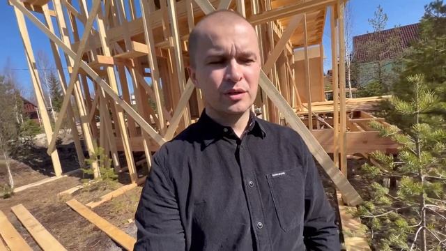 Плюсы каркасных домов / преимущества каркасников смотреть онлайн