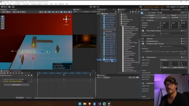 Can Unity Even Handle This Game Idea? смотреть онлайн