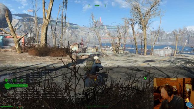 March 8, 2024 | Fallout 4 | Al ChestBreach Streams смотреть онлайн