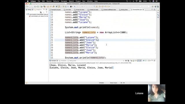 [Online] Collections em Java смотреть онлайн