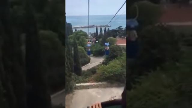 Канатная дорога. Ялта смотреть онлайн