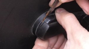 Как снять ручку стеклоподъемника на ВАЗ (Нива).