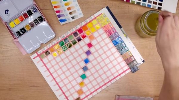 Стоит ли покупать Рубенс (Rubens Watercolor)? [Распаковка и ОБЗОР]