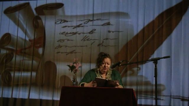 "Поэзия - родник волшебных слов и звуков" (ЛМК) смотреть онлайн