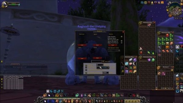 Warcraft Legion - Addon Guides " Easy Loot "